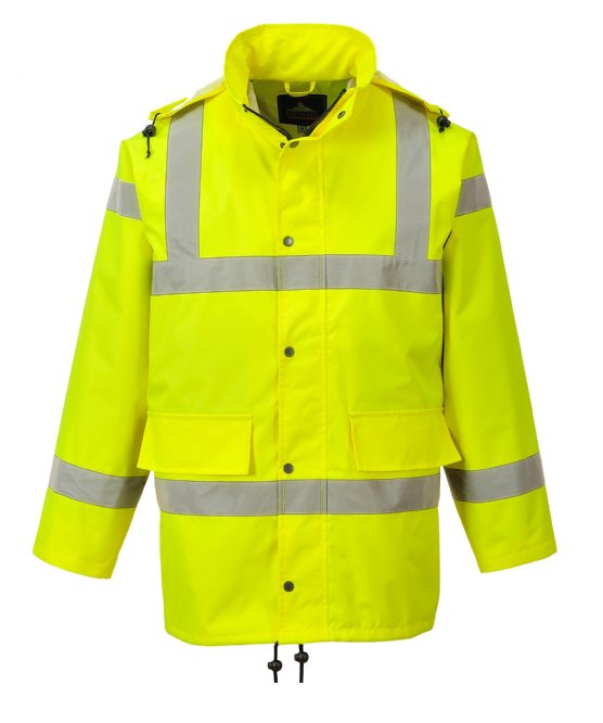 Giacca alta visibilità impermeabile Portwest RT60