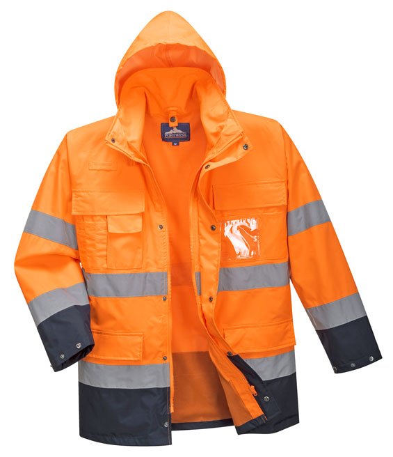 Giacca alta visibilità Portwest S162