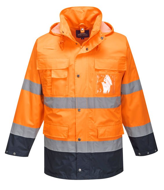 Giacca alta visibilità Portwest S162