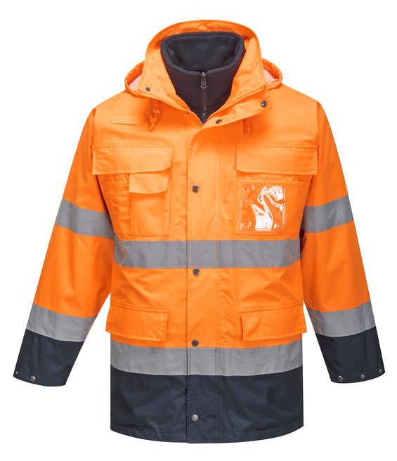 Giacca alta visibilità Portwest S162