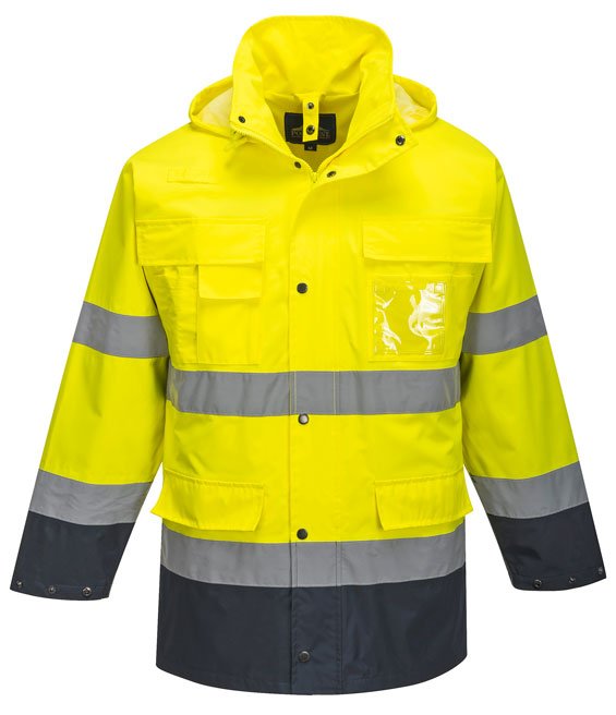 Giacca alta visibilità Portwest S162