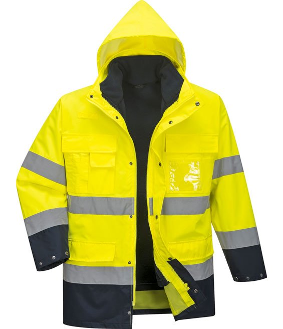 Giacca alta visibilità Portwest S162