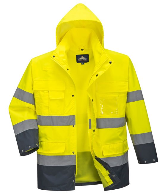 Giacca alta visibilità Portwest S162