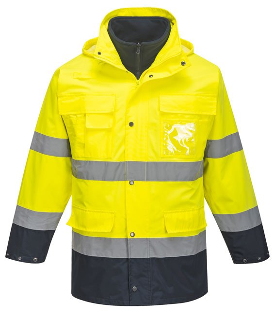 Giacca alta visibilità Portwest S162
