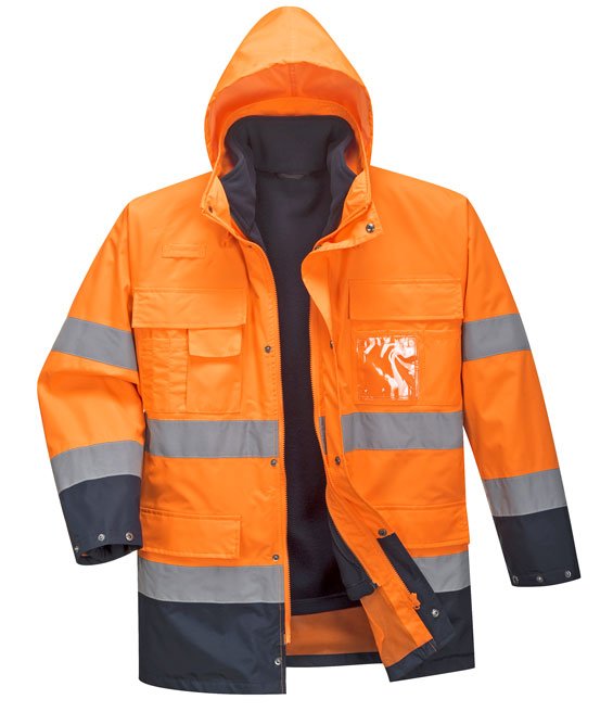 Giacca alta visibilità Portwest S162