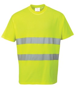 Maglietta alta visibilità Portwest S172
