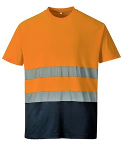 Maglietta alta visibilità Portwest S173 Maglietta alta visibilità Portwest S173