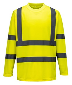 T-Shirt alta visibilità Portwest S178 T-Shirt alta visibilità Portwest S178