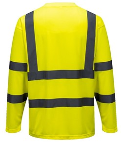 T-Shirt alta visibilità Portwest S178 T-Shirt alta visibilità Portwest S178