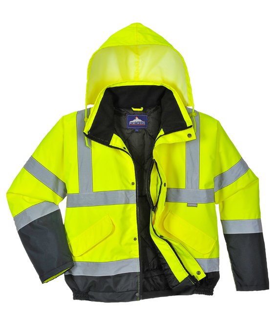Giacca alta visibilità Portwest S266