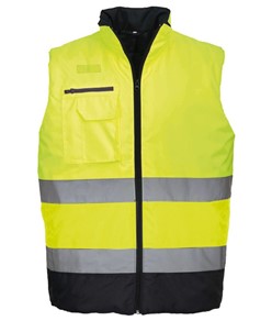 Gilet alta visibilità termico Portwest S267