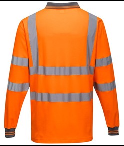 Polo alta visibilità Portwest S271