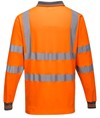 Polo alta visibilità Portwest S271 Polo alta visibilità Portwest S271