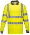 Polo alta visibilità Portwest S271 Polo alta visibilità Portwest S271