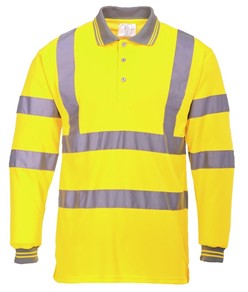 Polo alta visibilità Portwest S277