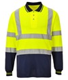 Polo alta visibilità Portwest S279 Polo alta visibilità Portwest S279