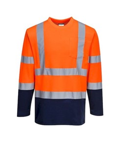 Maglietta alta visibilità Portwest S280 Maglietta alta visibilità Portwest S280