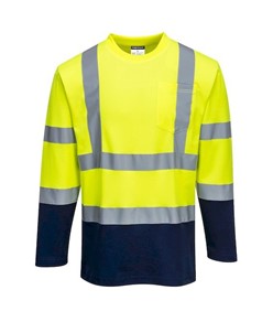 Maglietta alta visibilità Portwest S280 Maglietta alta visibilità Portwest S280
