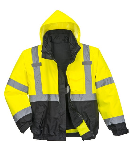 Giacca alta visibilità Portwest S365