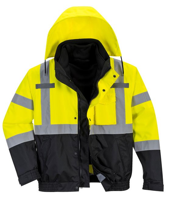 Giacca alta visibilità Portwest S365