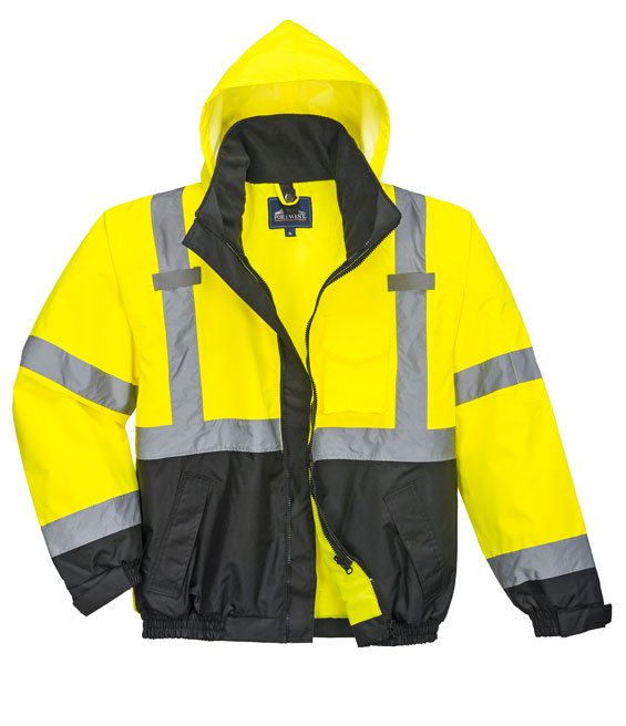 Giacca alta visibilità Portwest S365
