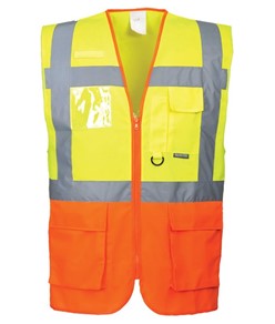 Gilet alta visibilità tecnico Portwest S376