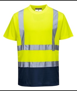 Maglietta alta visibilità Portwest S378