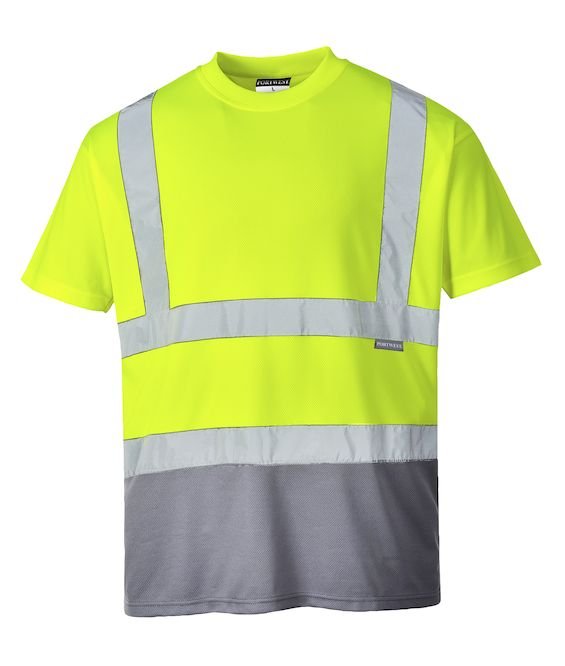 Maglietta alta visibilità Portwest S378