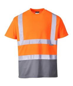 Maglietta alta visibilità Portwest S378
