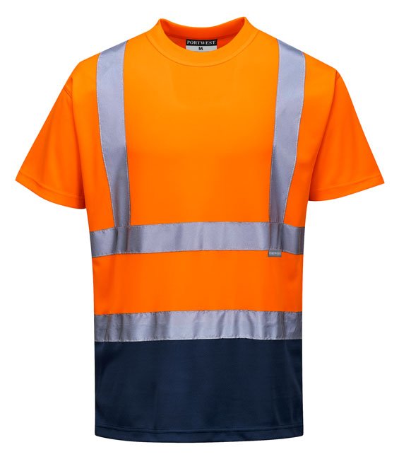 Maglietta alta visibilità Portwest S378