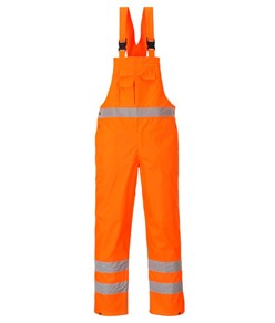 Pettorina alta visibilità impermeabile Portwest S388