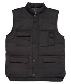 Gilet da lavoro 5 tasche  Shetland