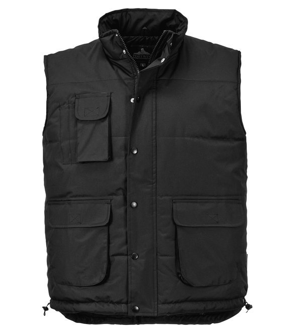 Gilet da lavoro impermeabile