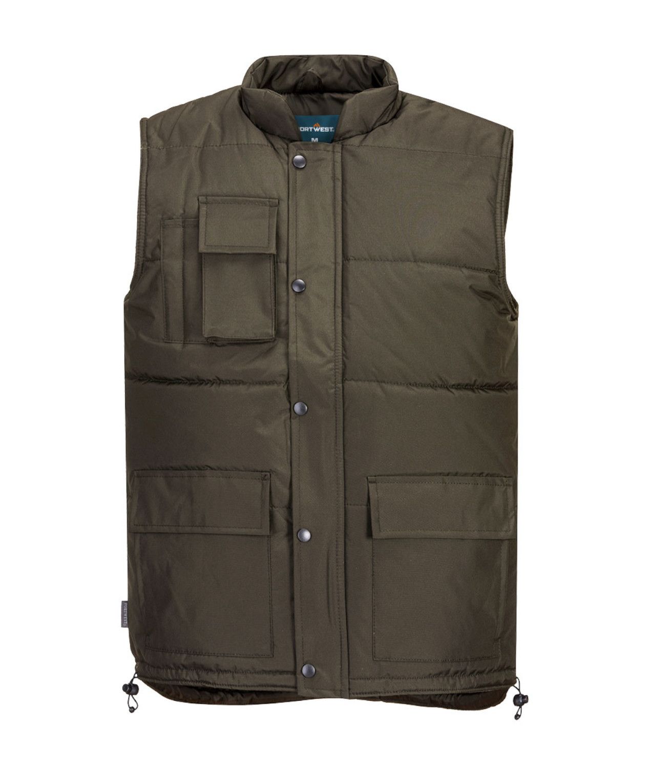 Gilet da lavoro impermeabile