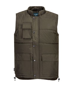 Gilet da lavoro impermeabile