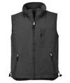 Gilet da lavoro impermeabile reversibile in Ripstop Gilet da lavoro impermeabile reversibile in Ripstop