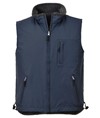 Gilet da lavoro impermeabile reversibile in Ripstop Gilet da lavoro impermeabile reversibile in Ripstop