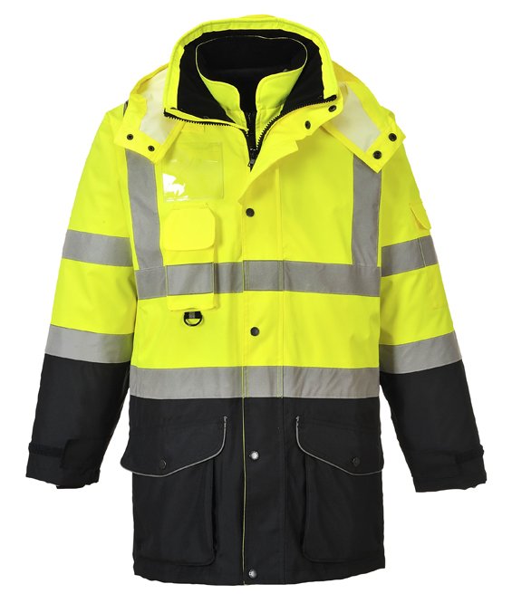 Giacca alta visibilità Portwest S426