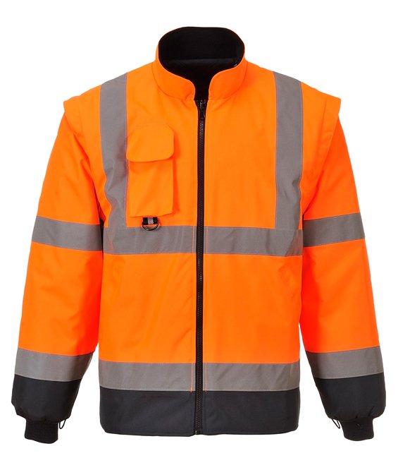 Giacca alta visibilità Portwest S426
