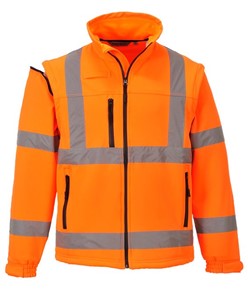 Giacca Softshell alta visibilità Portwest S428