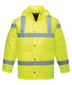 Parka alta visibilità impermeabile Portwest S461