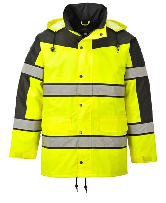 Giacca alta visibilità Portwest S462 Giacca alta visibilità Portwest S462
