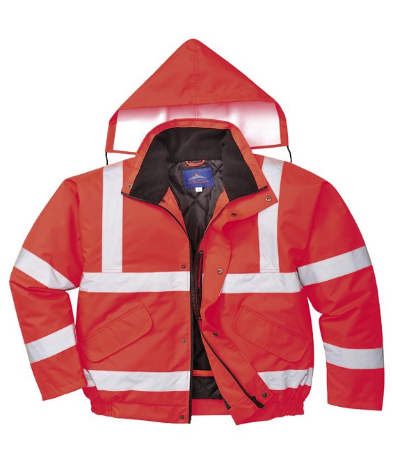 Giacca alta visibilità Portwest S463