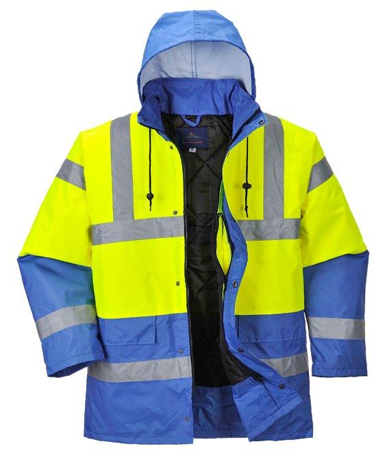 Giacca alta visibilità Portwest S466