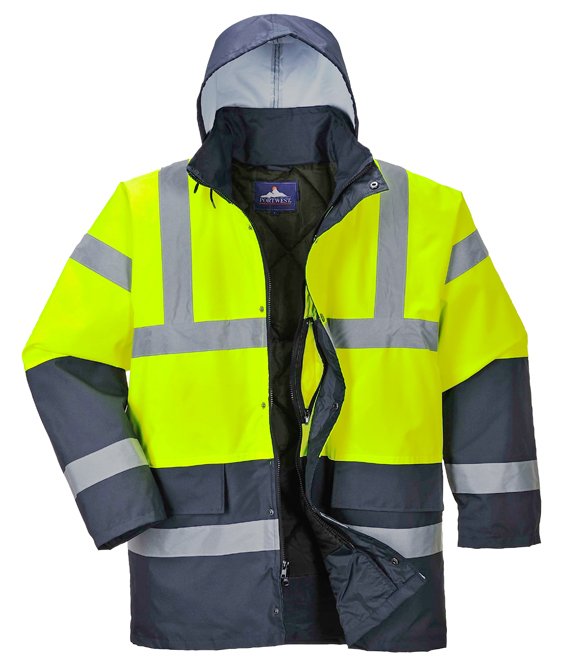 Giacca alta visibilità Portwest S466