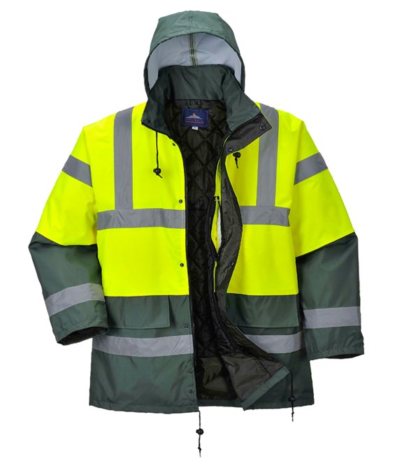 Giacca alta visibilità Portwest S466