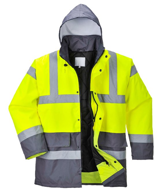 Giacca alta visibilità Portwest S466