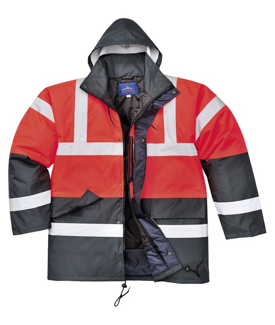 Giacca alta visibilità Portwest S466