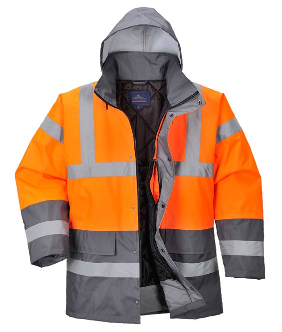 Giacca alta visibilità Portwest S467