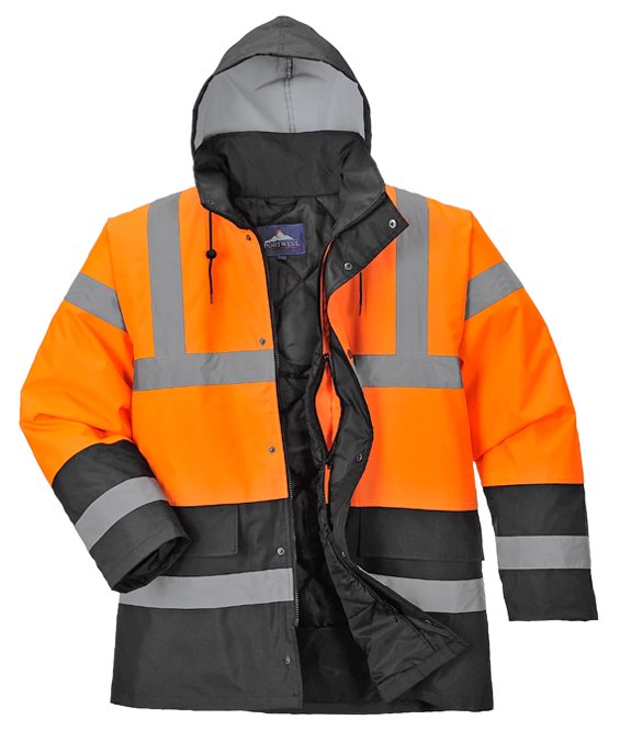 Giacca alta visibilità Portwest S467